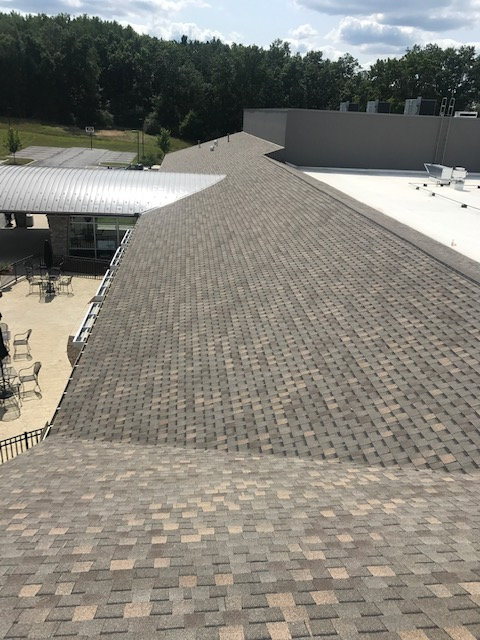 Church Roof Replacement - Commercial Roofing 4