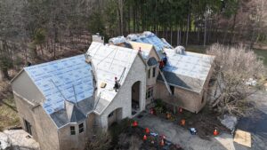 Residential Roof Replacement in Fenton, MI - project photo 3