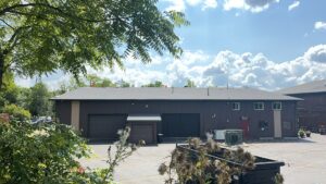 Commercial Roof Replacement in Lake Fenton, MI - project photo 1