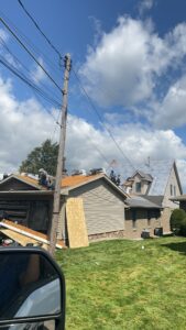 Residential Roof Replacement in Lake Fenton, MI - project photo 3