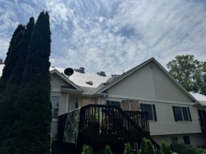 Multifamily Roof Replacement in Flushing, MI - project photo 2
