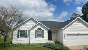 Residential Roof Replacement in Corunna, MI - project photo 2
