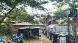Residential Roof Replacement in Durand, MI - project photo 3