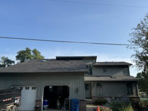 Residential Roof Replacement in Lake Fenton, MI - project photo 1