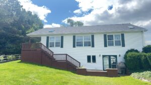Residential Roof Replacement in Corunna, MI - project photo 1
