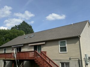 Residential Roof Replacement in Davison, MI - project photo 1