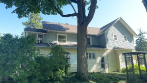 Residential Roof Replacement in Bancroft, MI - project photo 2