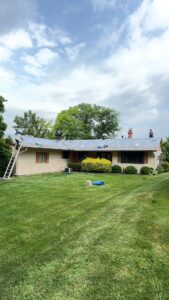 Residential Roof Replacement in Lake Fenton, MI - project photo 3