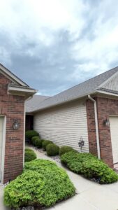 Residential Roof Replacement in Davison, MI - project photo 1