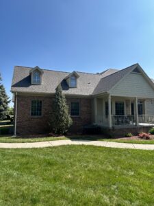 Multifamily Roof Replacement in Grand Blanc, MI - project photo 2