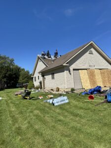 Residential Roof Replacement in Swartz Creek, MI - project photo 3