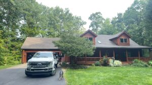 Residential Roof Replacement in Byron, MI - project photo 2