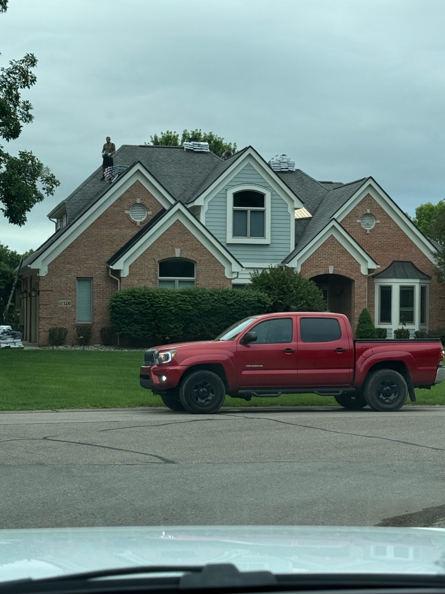 Residential Roof Replacement in Fenton, MI - project photo 3