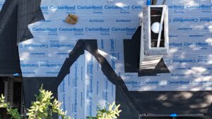 Residential Roof Replacement in Clarkston, MI - project photo 3