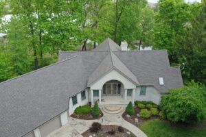 Residential Roof Replacement in Fenton, MI - project photo 2