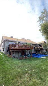 Residential Roof Replacement in Holt, MI - project photo 2