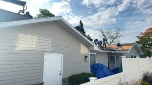 Residential Roof Replacement in Lake Fenton, MI - project photo 3