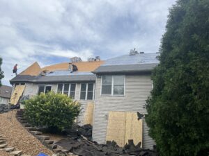 Residential Roof Replacement in Grand Blanc, MI - project photo 3