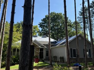 Residential Roof Replacement in Argentine, MI - project photo 1