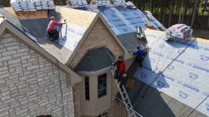 Residential Roof Replacement in Fenton, MI - project photo 2