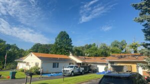 Multifamily Roof Replacement in Ortonville, MI - project photo 3