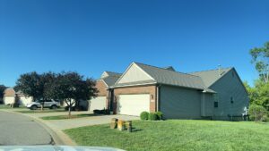 Multifamily Roof Replacement in Davison, MI - project photo 1