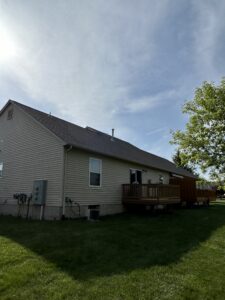 Multifamily Roof Replacement in Davison, MI - project photo 1