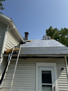 Residential Roof Replacement in Vernon, MI - project photo 2