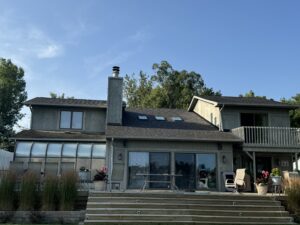 Residential Roof Replacement in Lake Fenton, MI - project photo 2