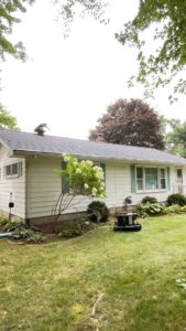 Residential Roof Replacement in Lansing, MI - project photo 2
