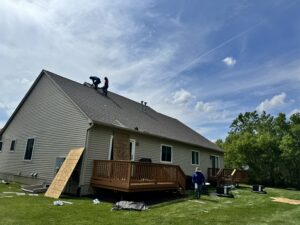 Multifamily Roof Replacement in Davison, MI - project photo 2