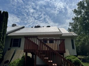 Multifamily Roof Replacement in Flushing, MI - project photo 3