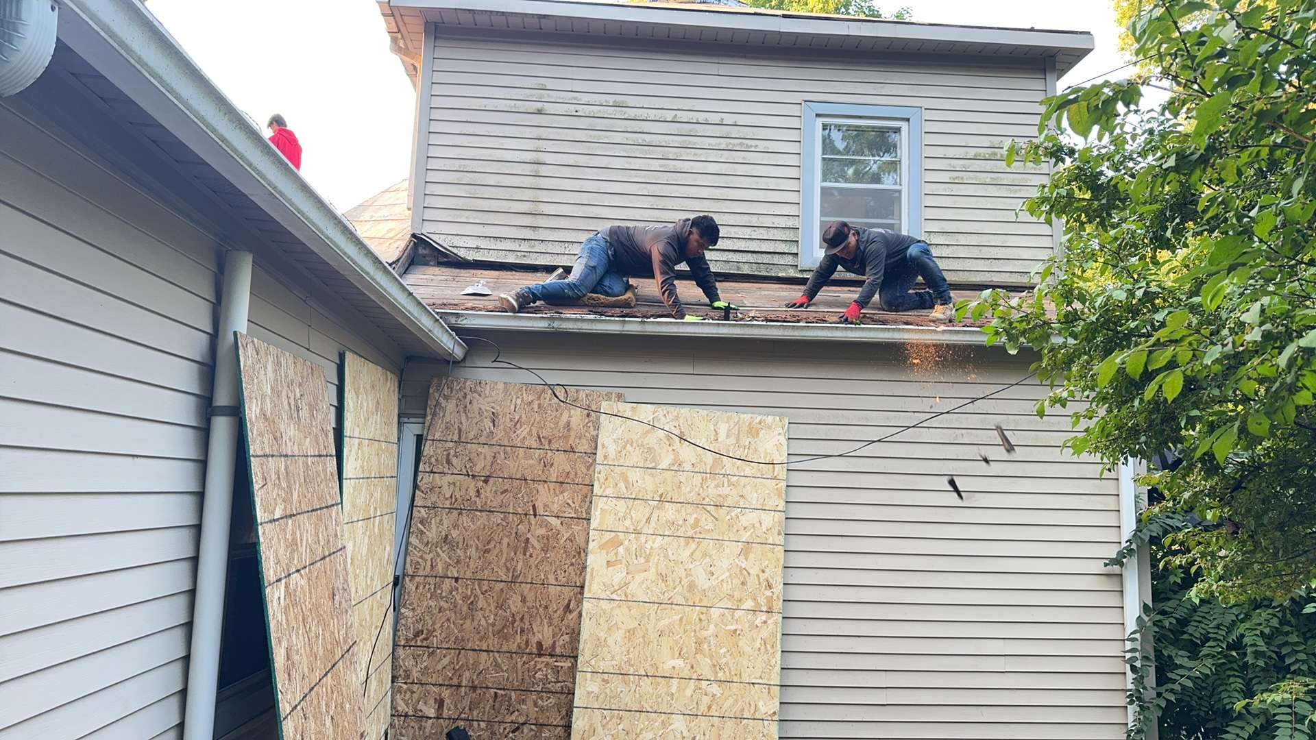 Read more about the article Residential Roof Replacement in Vernon, MI