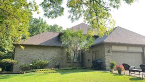Residential Roof Replacement in Grand Blanc, MI - project photo 1