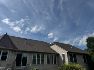 Residential Roof Replacement in Grand Blanc, MI - project photo 1