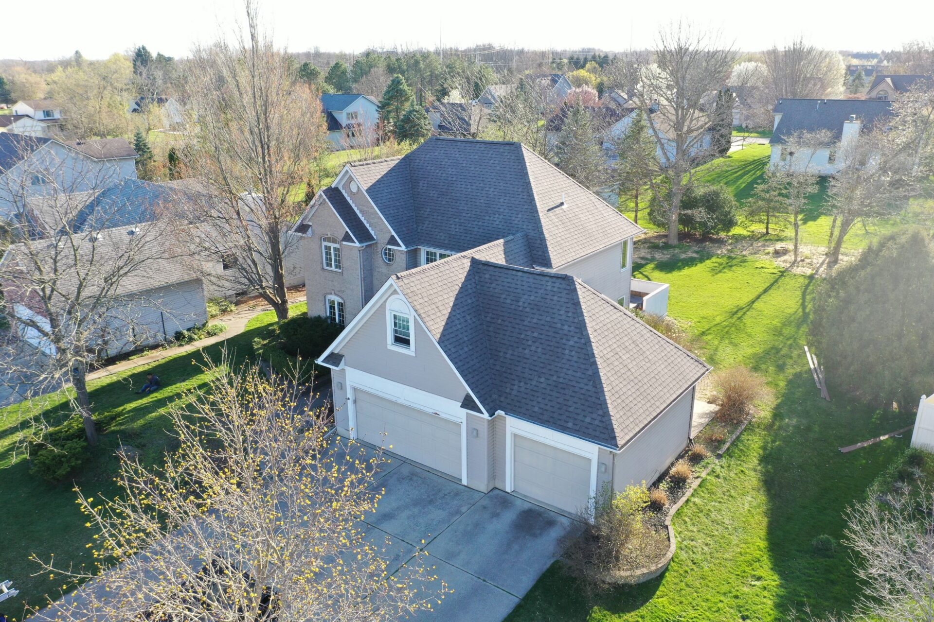 Residential Roof Replacement in Grand Blanc, MI - project photo 3