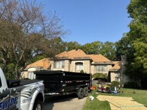 Residential Roof Replacement in Grand Blanc, MI - project photo 3