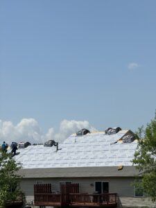 Multifamily Roof Replacement in Davison, MI - project photo 3