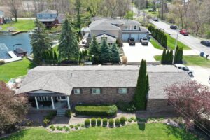 Residential Roof Replacement in Lake Fenton, MI - project photo 1