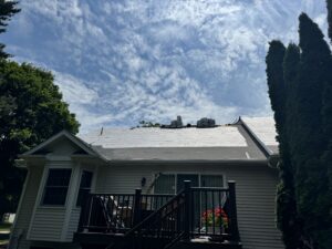 Multifamily Roof Replacement in Flushing, MI - project photo 1
