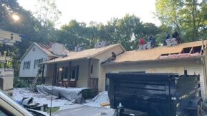 Residential Roof Replacement in Fenton, MI - project photo 3