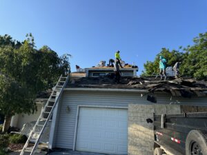 Residential Roof Replacement in Gaines, MI - project photo 2