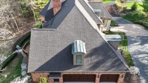 Residential Roof Replacement in Clarkston, MI - project photo 2