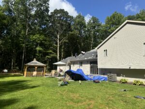 Residential Roof Replacement in Fenton, MI - project photo 1