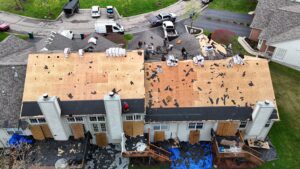 Commercial Roof Replacement in Grand Blanc, MI - project photo 2