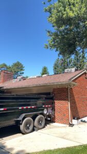 Residential Roof Replacement in Livonia, MI - project photo 3