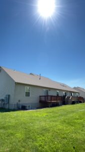 Multifamily Roof Replacement in Davison, MI - project photo 1