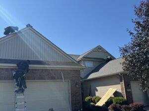 Multifamily Roof Replacement in Davison, MI - project photo 1