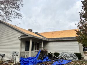 Residential Roof Replacement in Genesee, MI - project photo 2