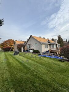 Residential Roof Replacement in Fenton, MI - project photo 3